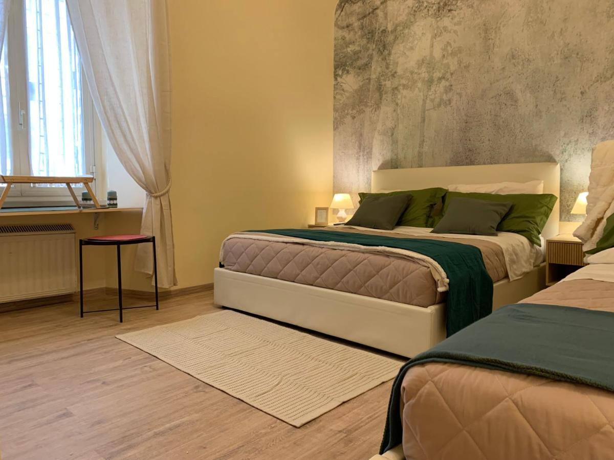 Guest House Vatican Museums Parva Domus ローマ エクステリア 写真