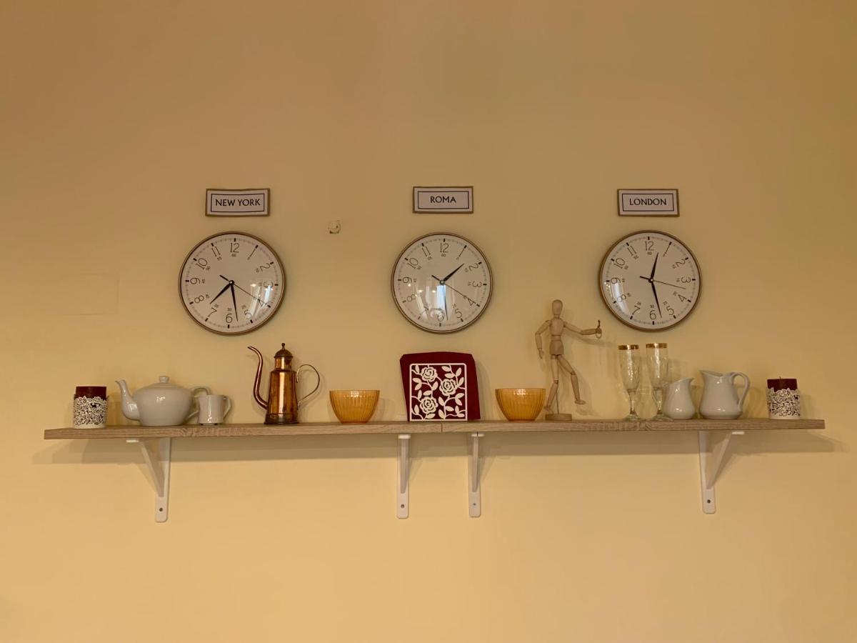Guest House Vatican Museums Parva Domus ローマ エクステリア 写真