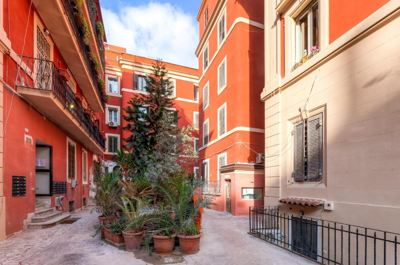 Guest House Vatican Museums Parva Domus ローマ エクステリア 写真