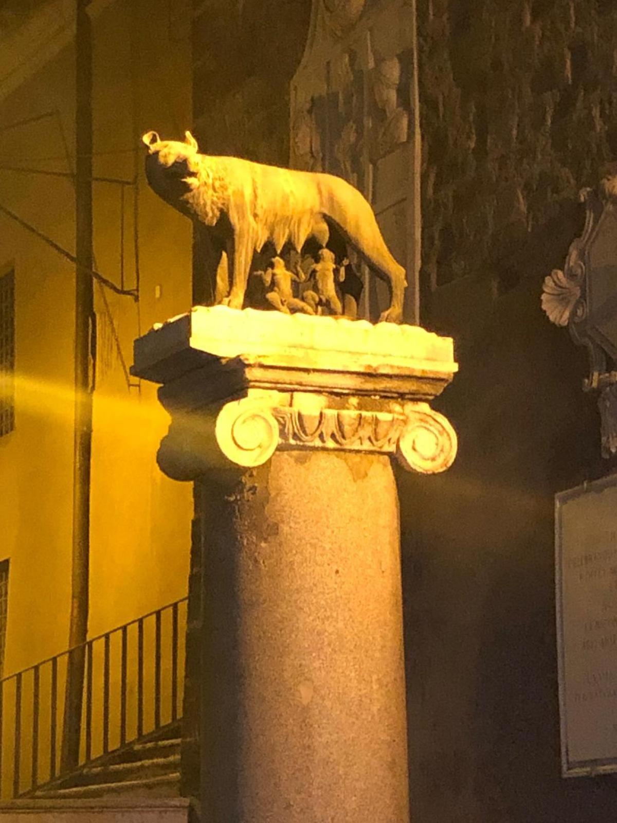 Guest House Vatican Museums Parva Domus ローマ エクステリア 写真