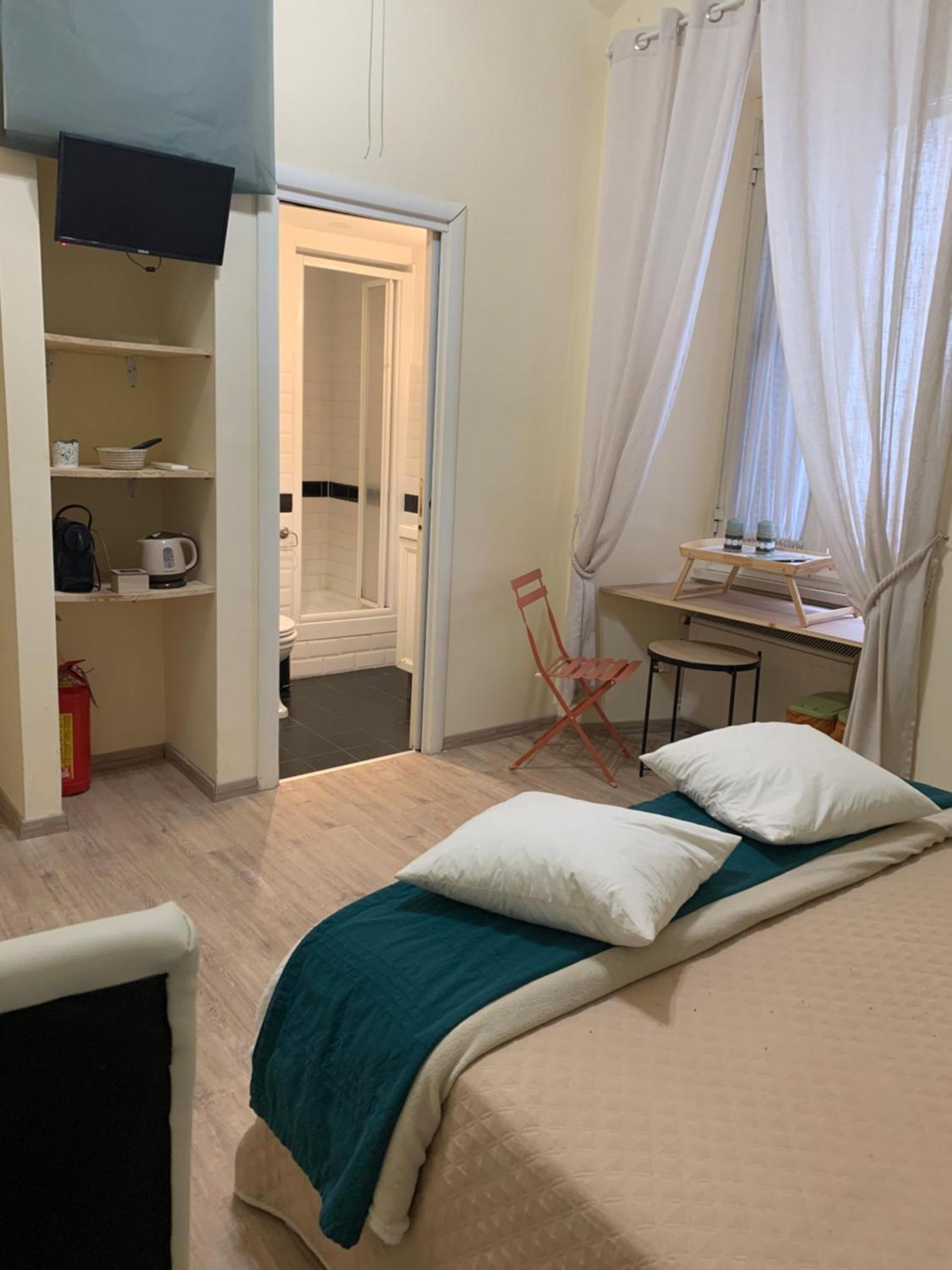 Guest House Vatican Museums Parva Domus ローマ エクステリア 写真